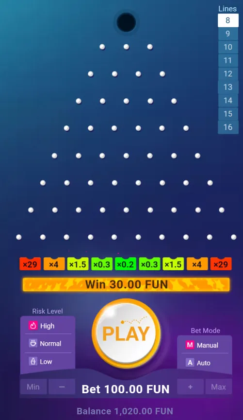 Mécanique du jeu Plinko — Comment ça fonctionne Mécanique du jeu Plinko — Comment ça fonctionne